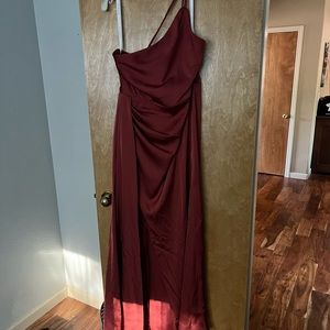 Azazie bridesmaid dress